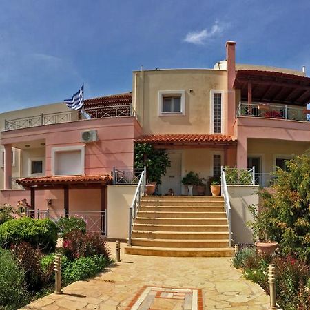 Brina'S Luxury Apartments Agioi Apostoloi  Exteriér fotografie