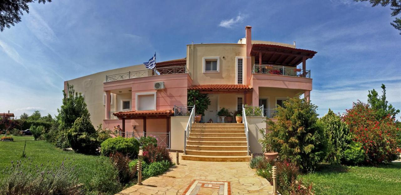 Brina'S Luxury Apartments Agioi Apostoloi  Exteriér fotografie