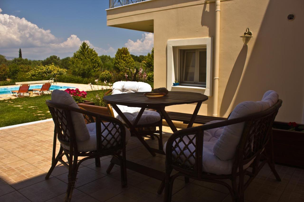 Brina'S Luxury Apartments Agioi Apostoloi  Exteriér fotografie